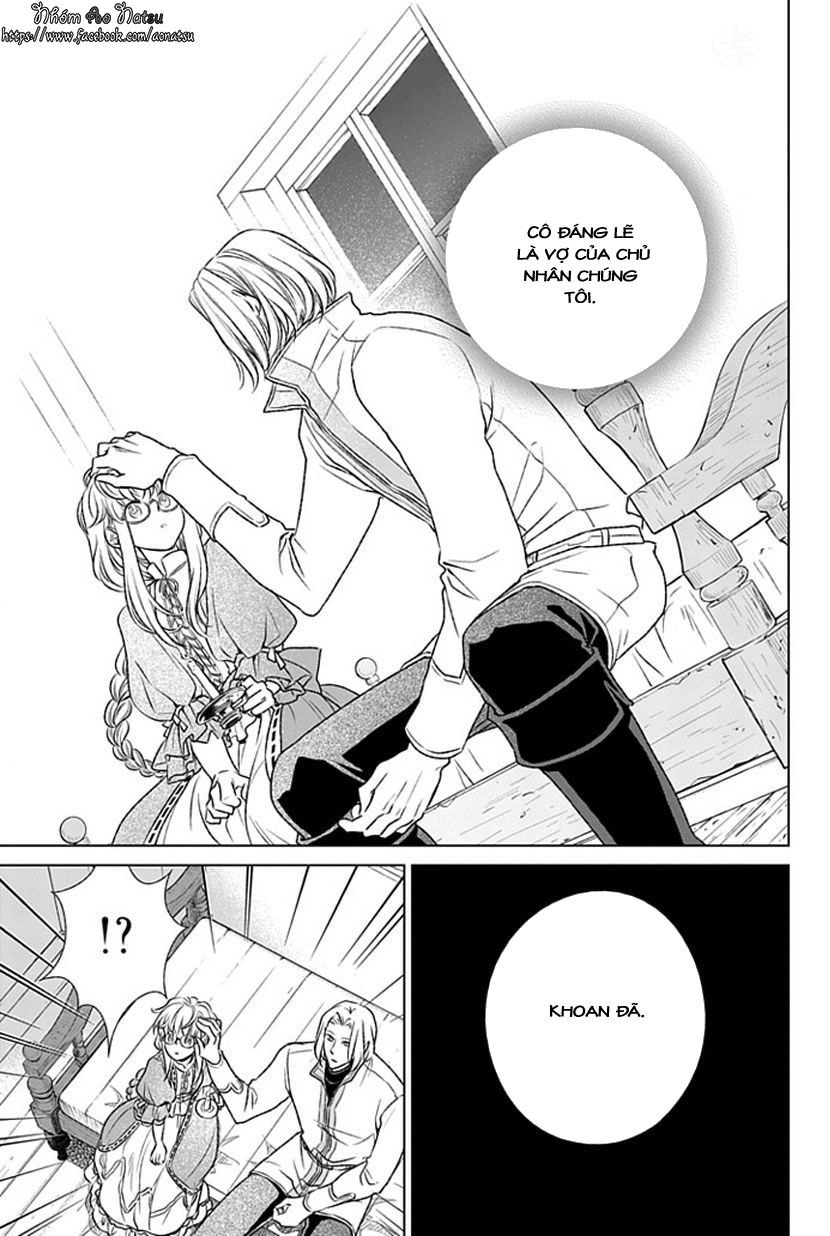 Shinigamihime No Saikon - Baraen No Tokei Koushaku Chapter 6 - 21