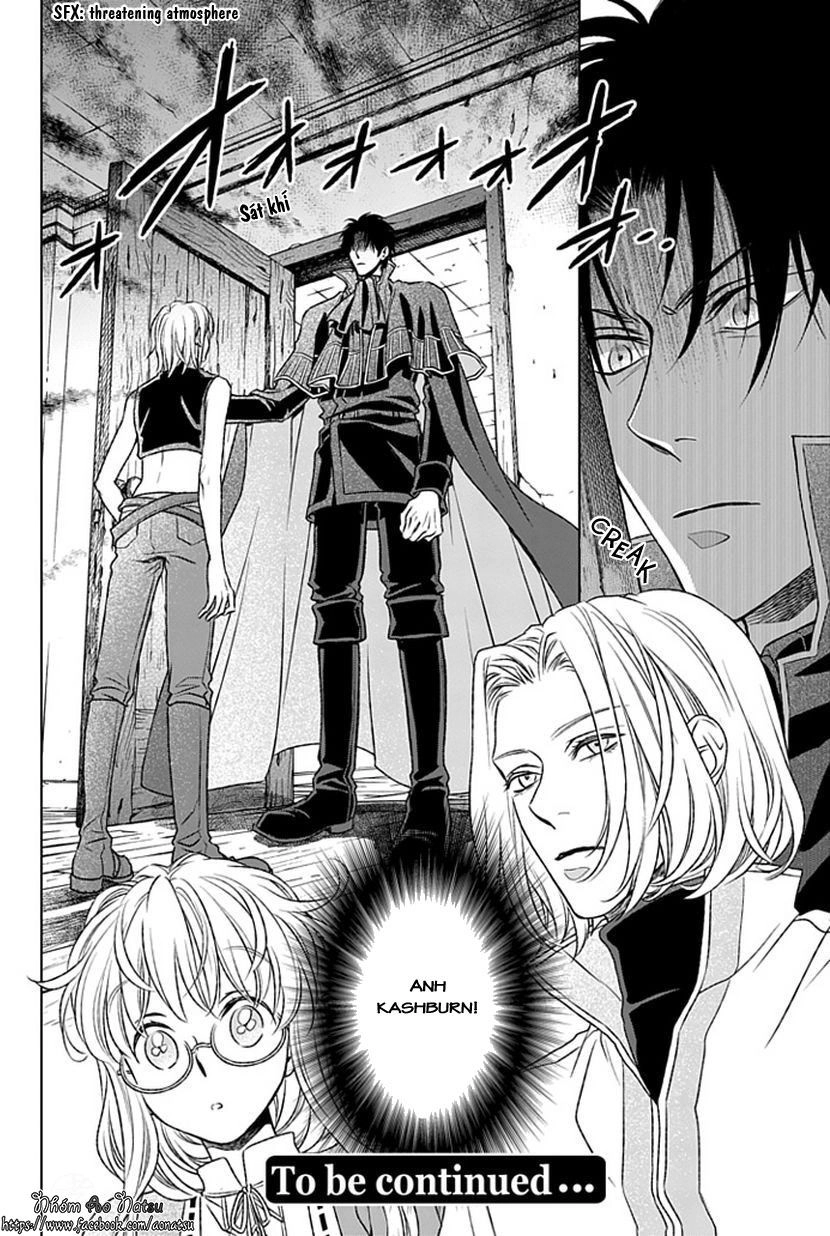 Shinigamihime No Saikon - Baraen No Tokei Koushaku Chapter 6 - 24