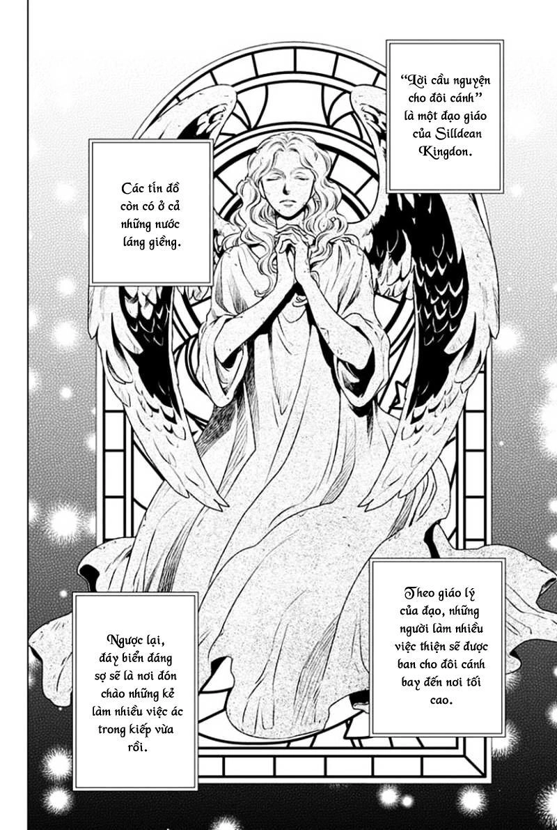 Shinigamihime No Saikon - Baraen No Tokei Koushaku Chapter 7 - 7