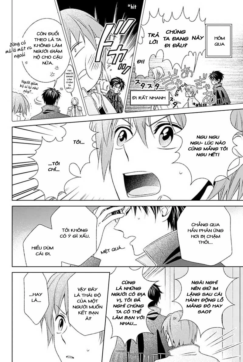 Shinigamihime No Saikon - Baraen No Tokei Koushaku Chapter 8 - 6