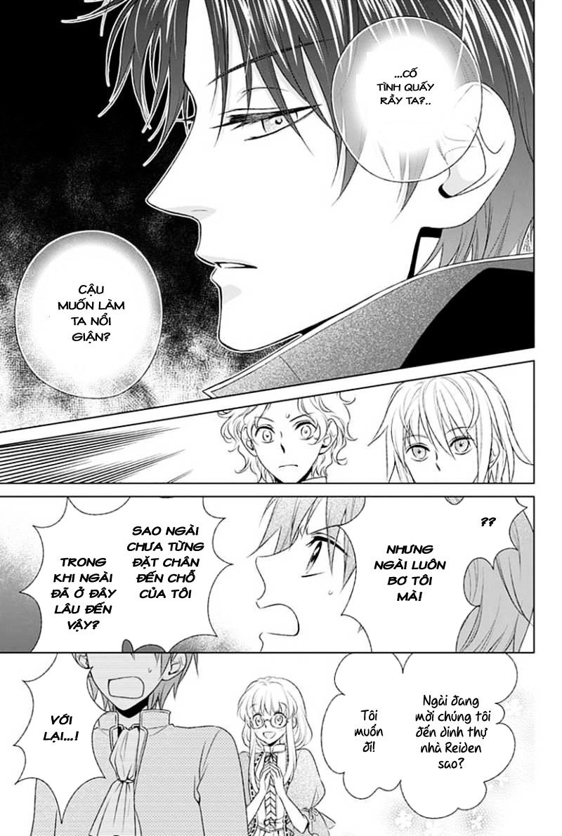 Shinigamihime No Saikon - Baraen No Tokei Koushaku Chapter 8 - 7