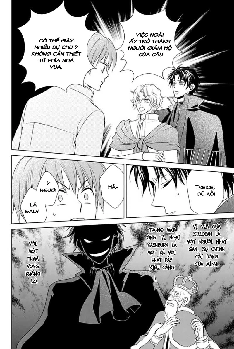 Shinigamihime No Saikon - Baraen No Tokei Koushaku Chapter 8 - 10