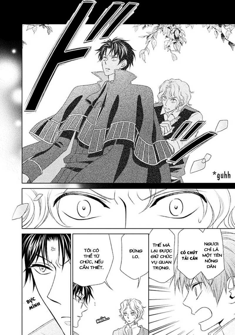 Shinigamihime No Saikon - Baraen No Tokei Koushaku Chapter 8 - 12