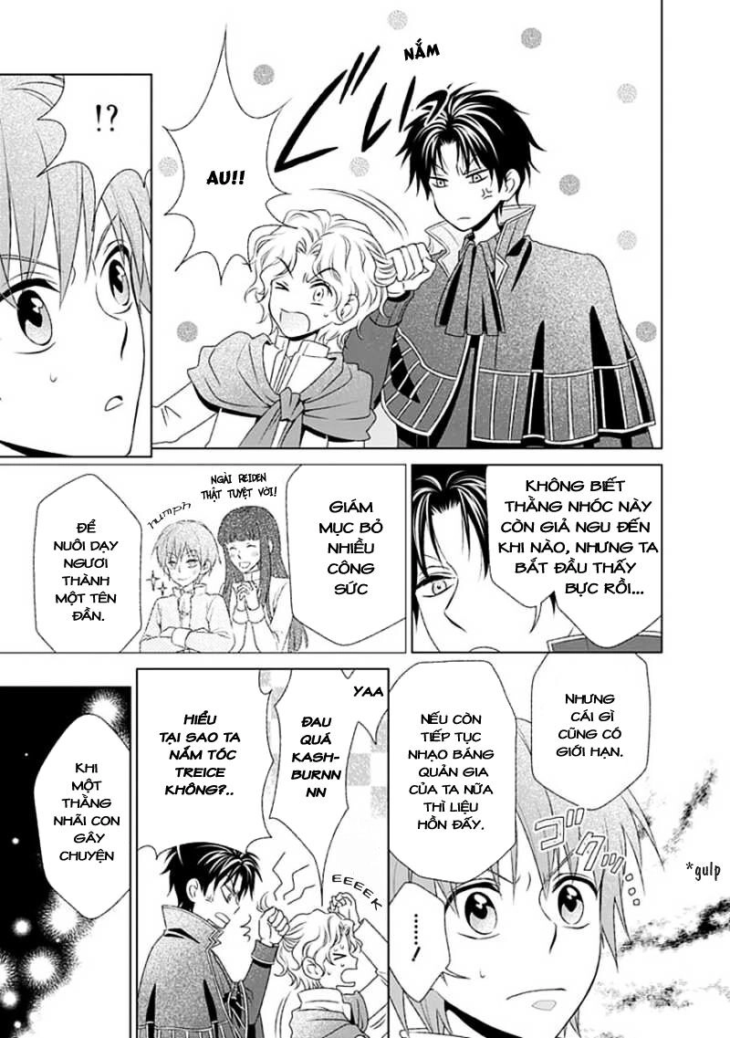 Shinigamihime No Saikon - Baraen No Tokei Koushaku Chapter 8 - 13