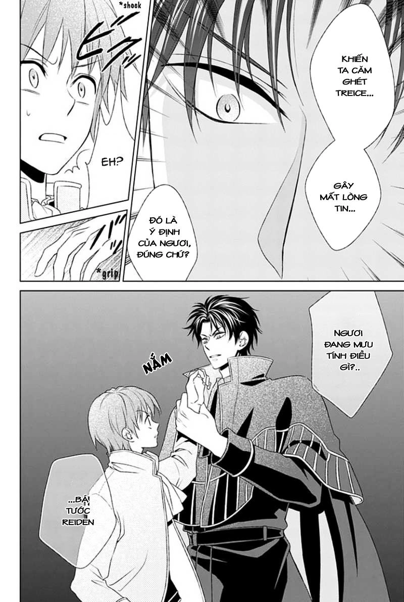 Shinigamihime No Saikon - Baraen No Tokei Koushaku Chapter 8 - 14