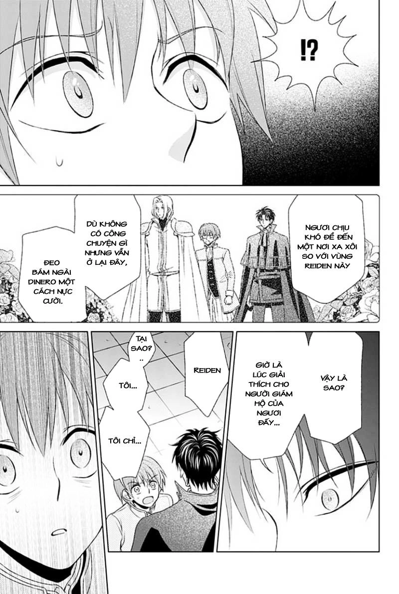 Shinigamihime No Saikon - Baraen No Tokei Koushaku Chapter 8 - 15