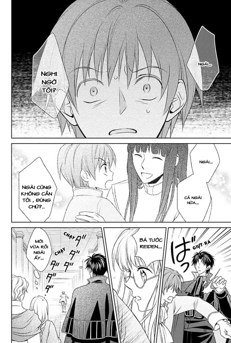 Shinigamihime No Saikon - Baraen No Tokei Koushaku Chapter 8 - 16