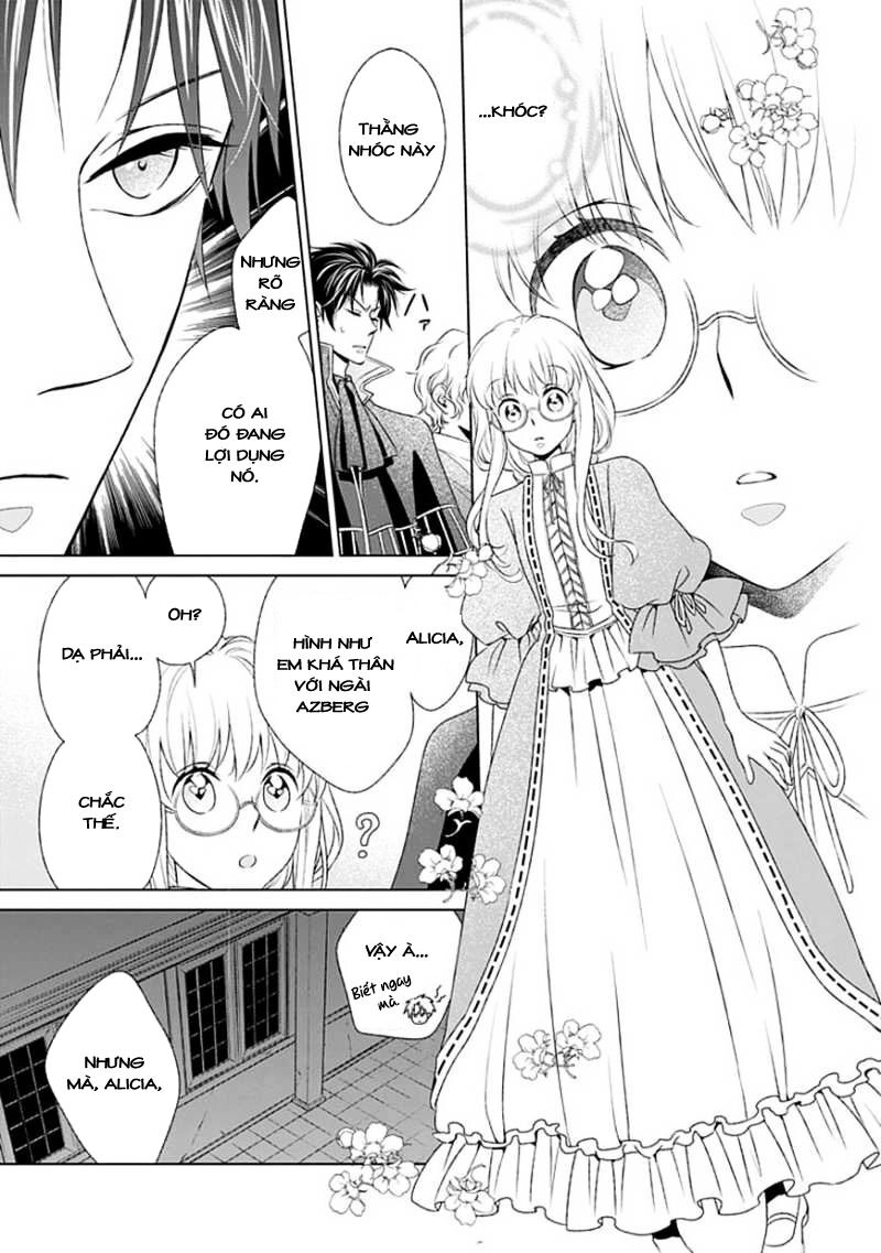 Shinigamihime No Saikon - Baraen No Tokei Koushaku Chapter 8 - 17