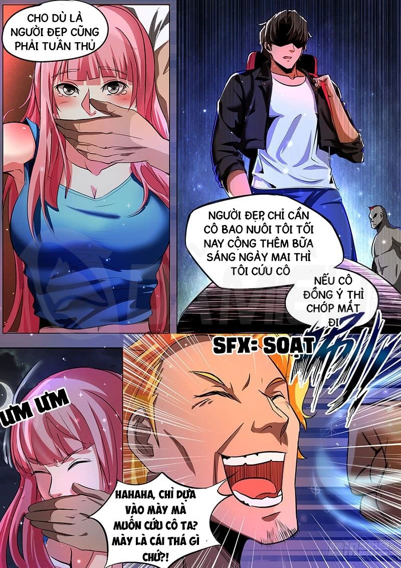 Ngự Dụng Đặc Công Chapter 3 - 3