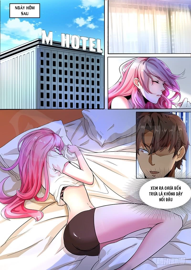 Ngự Dụng Đặc Công Chapter 4 - 2