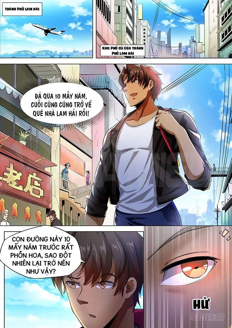 Ngự Dụng Đặc Công Chapter 4 - 10