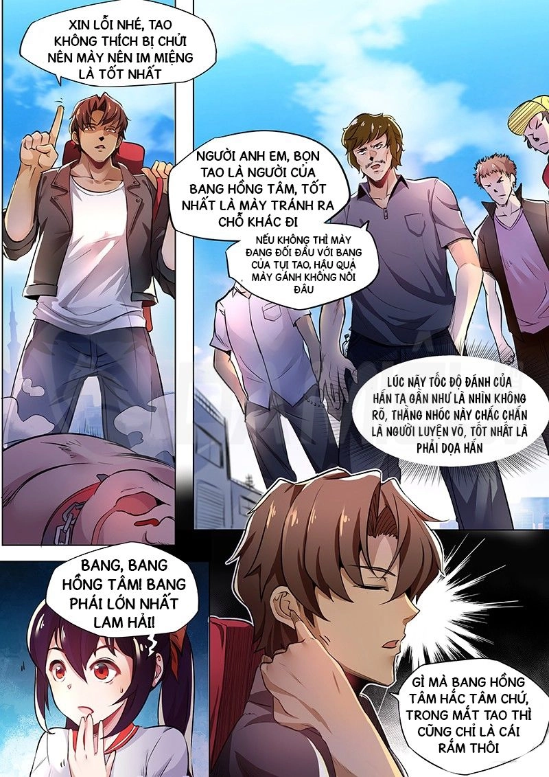 Ngự Dụng Đặc Công Chapter 5 - 3