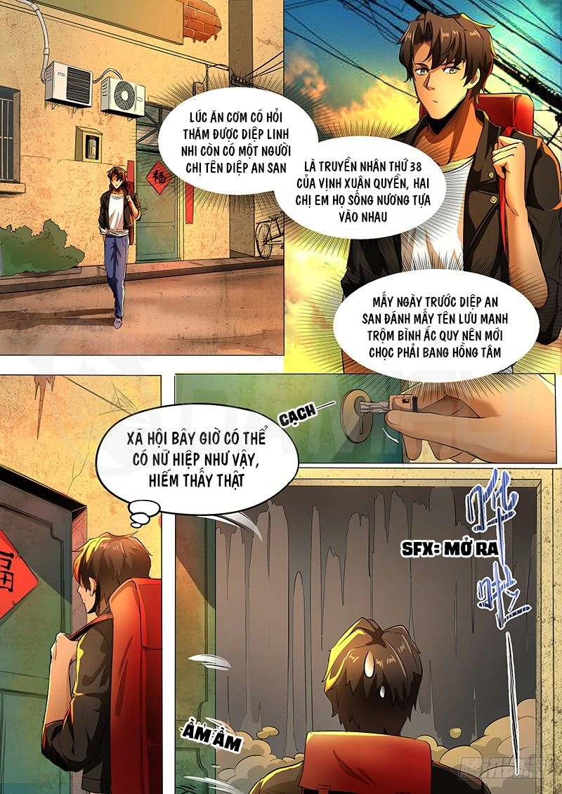 Ngự Dụng Đặc Công Chapter 5 - 13