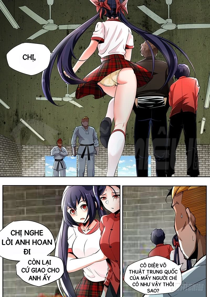 Ngự Dụng Đặc Công Chapter 7 - 14