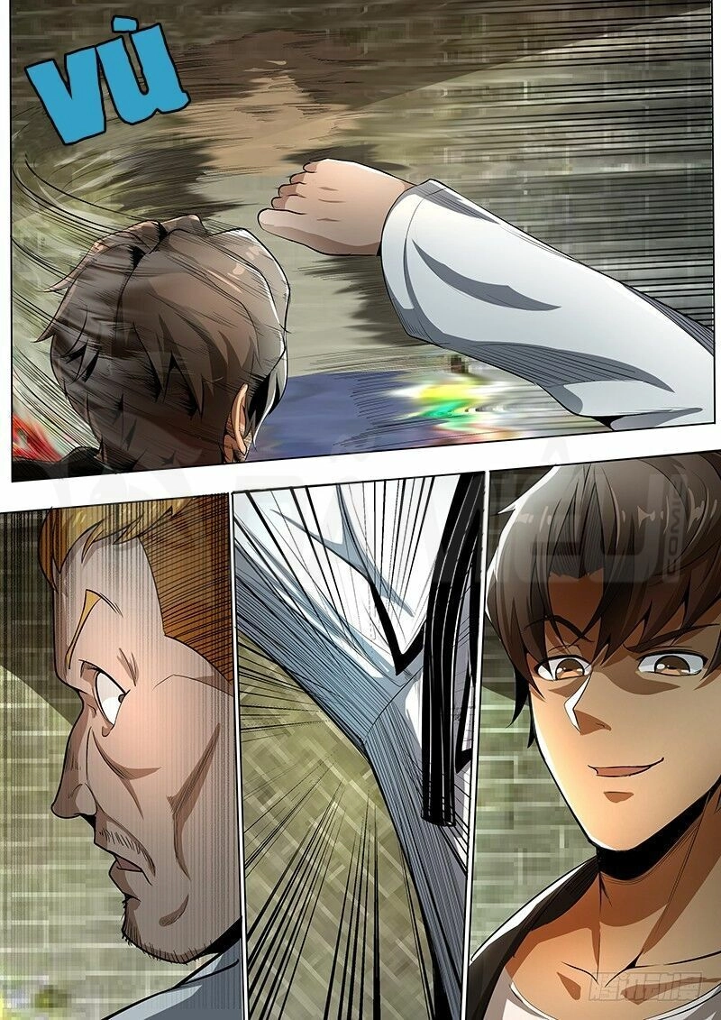 Ngự Dụng Đặc Công Chapter 8 - 4