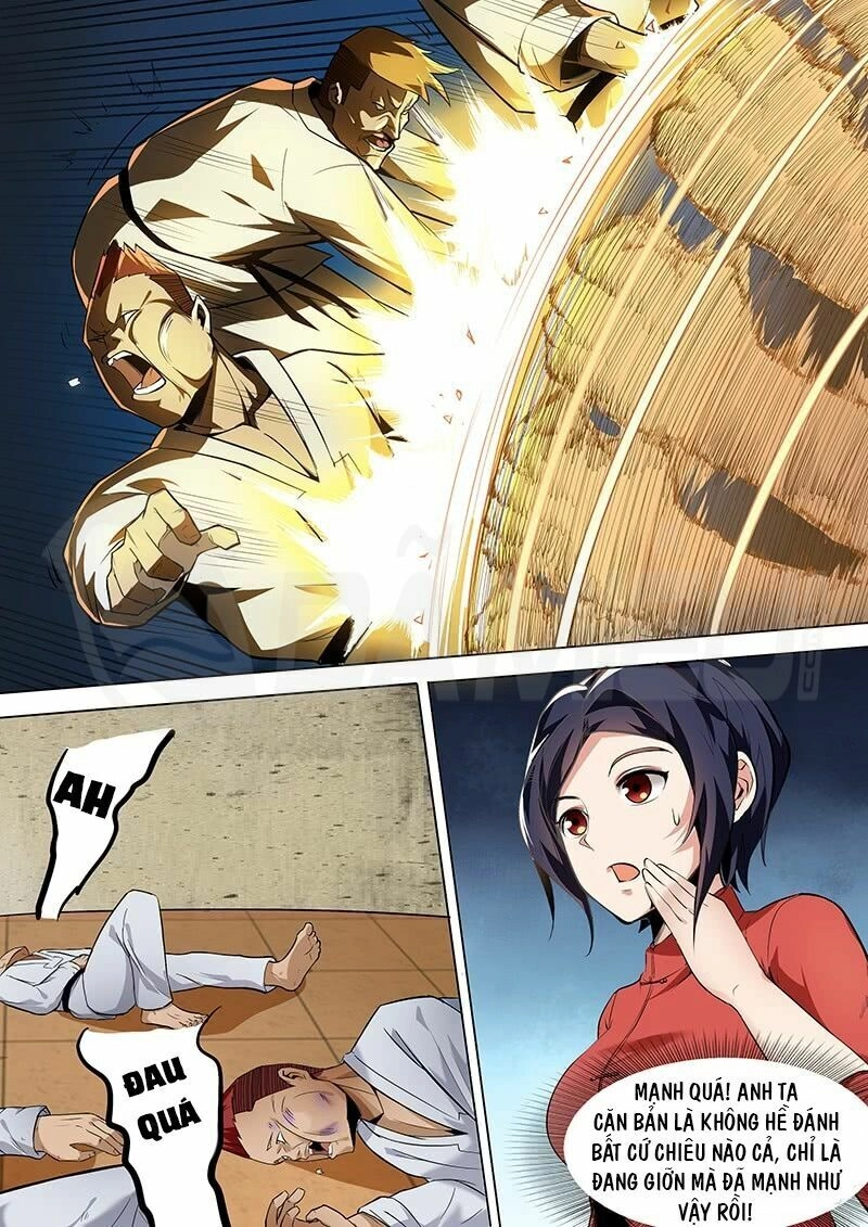 Ngự Dụng Đặc Công Chapter 8 - 11