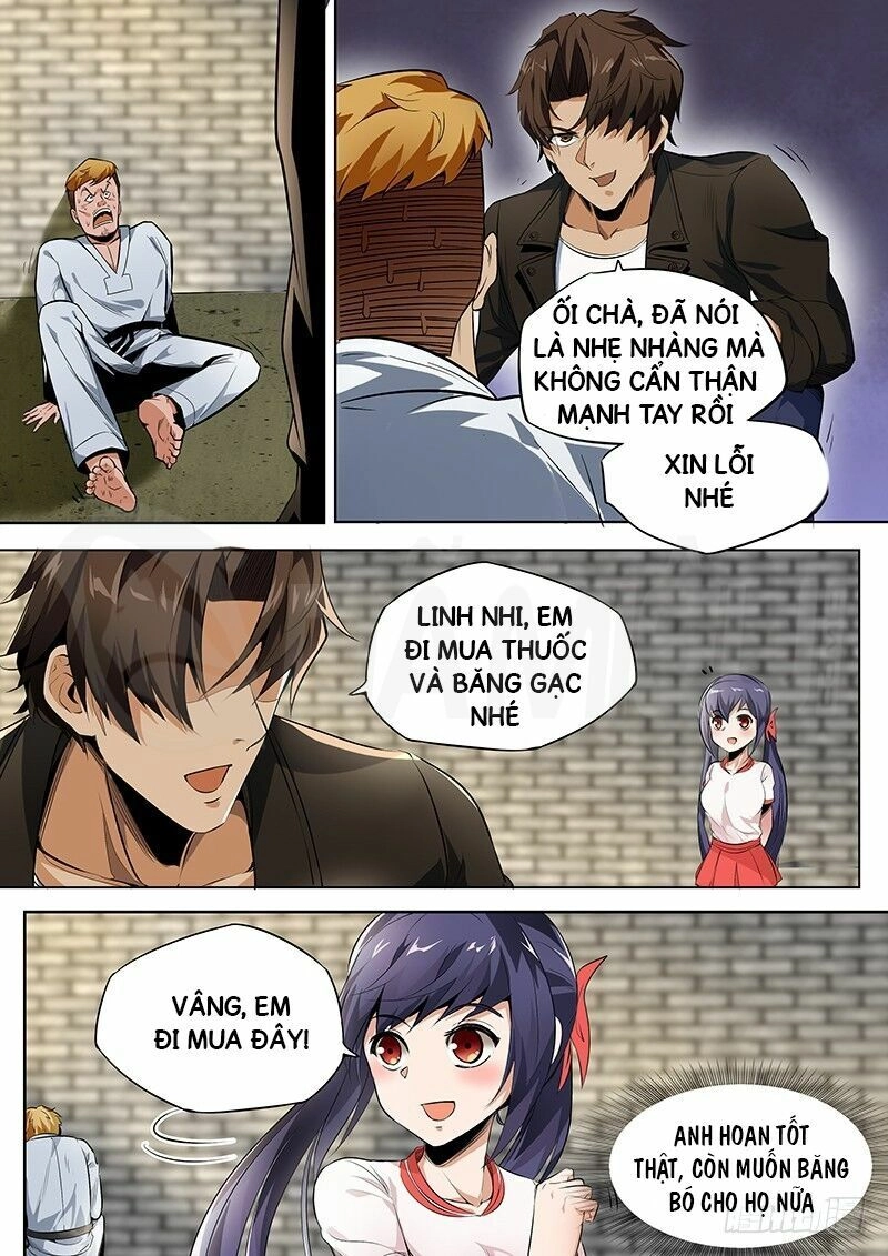 Ngự Dụng Đặc Công Chapter 8 - 12