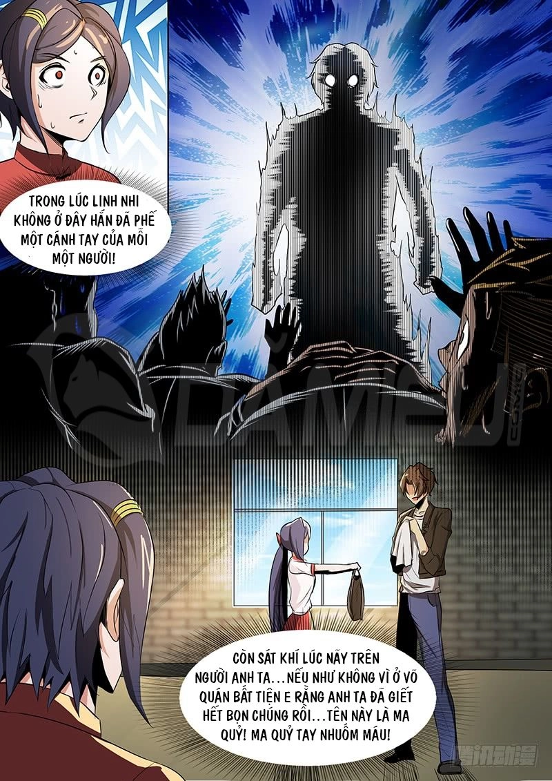 Ngự Dụng Đặc Công Chapter 9 - 3