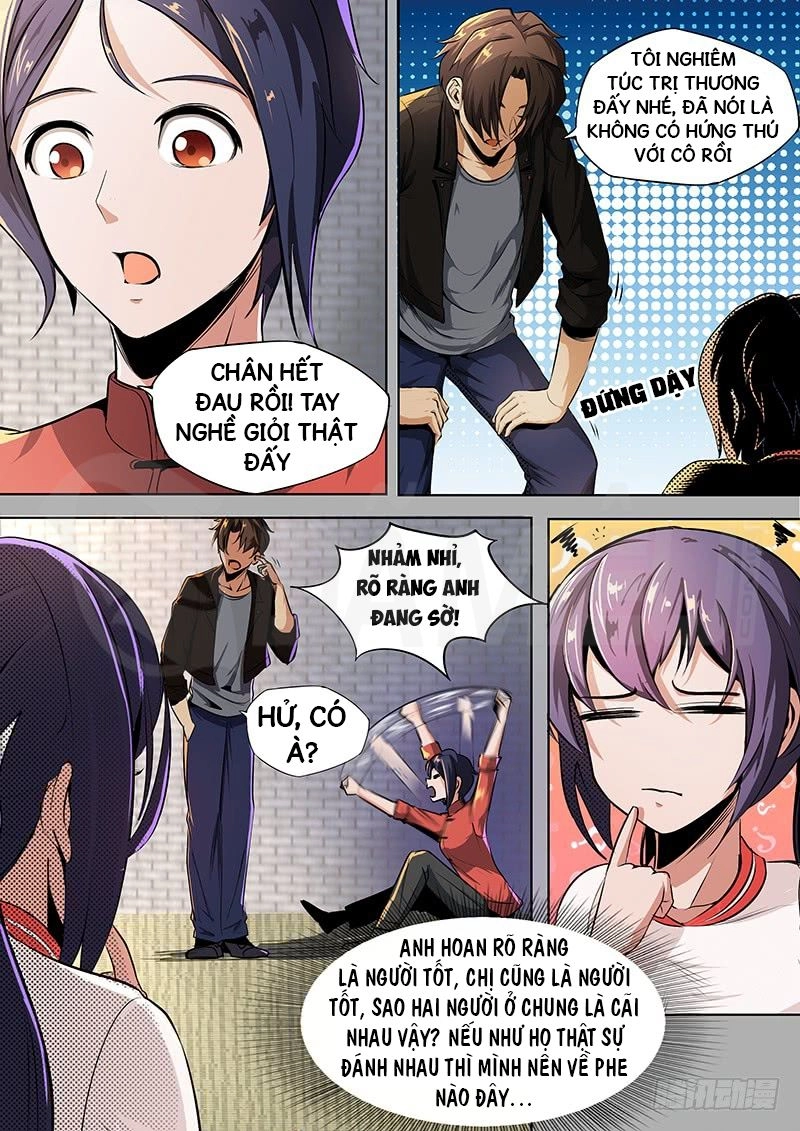 Ngự Dụng Đặc Công Chapter 9 - 8