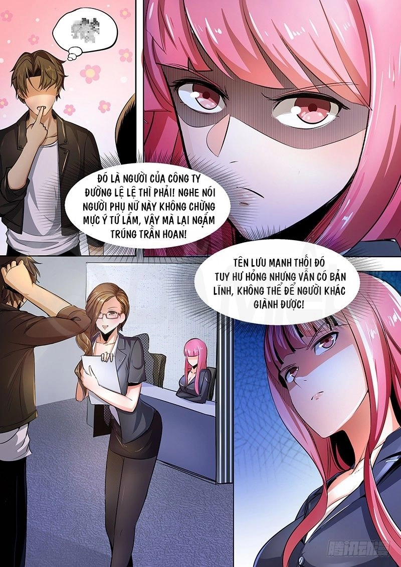 Ngự Dụng Đặc Công Chapter 10 - 3