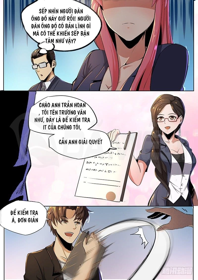 Ngự Dụng Đặc Công Chapter 10 - 4