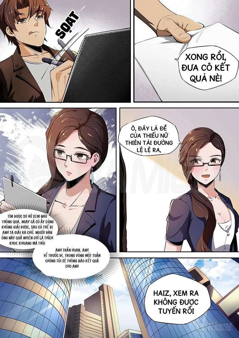 Ngự Dụng Đặc Công Chapter 10 - 5