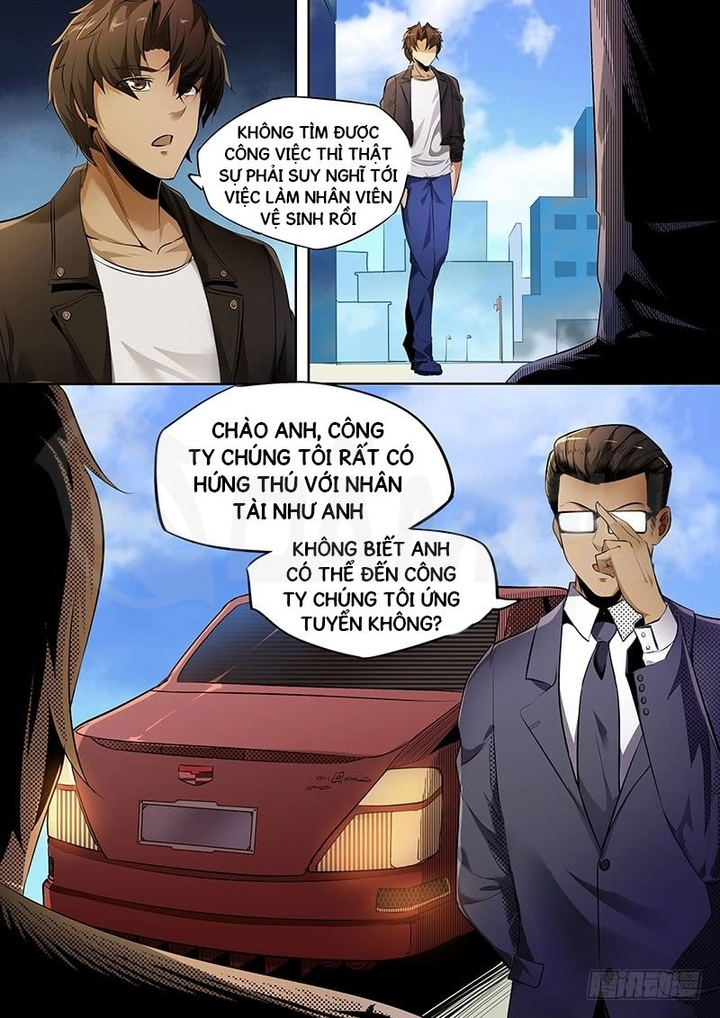 Ngự Dụng Đặc Công Chapter 10 - 6