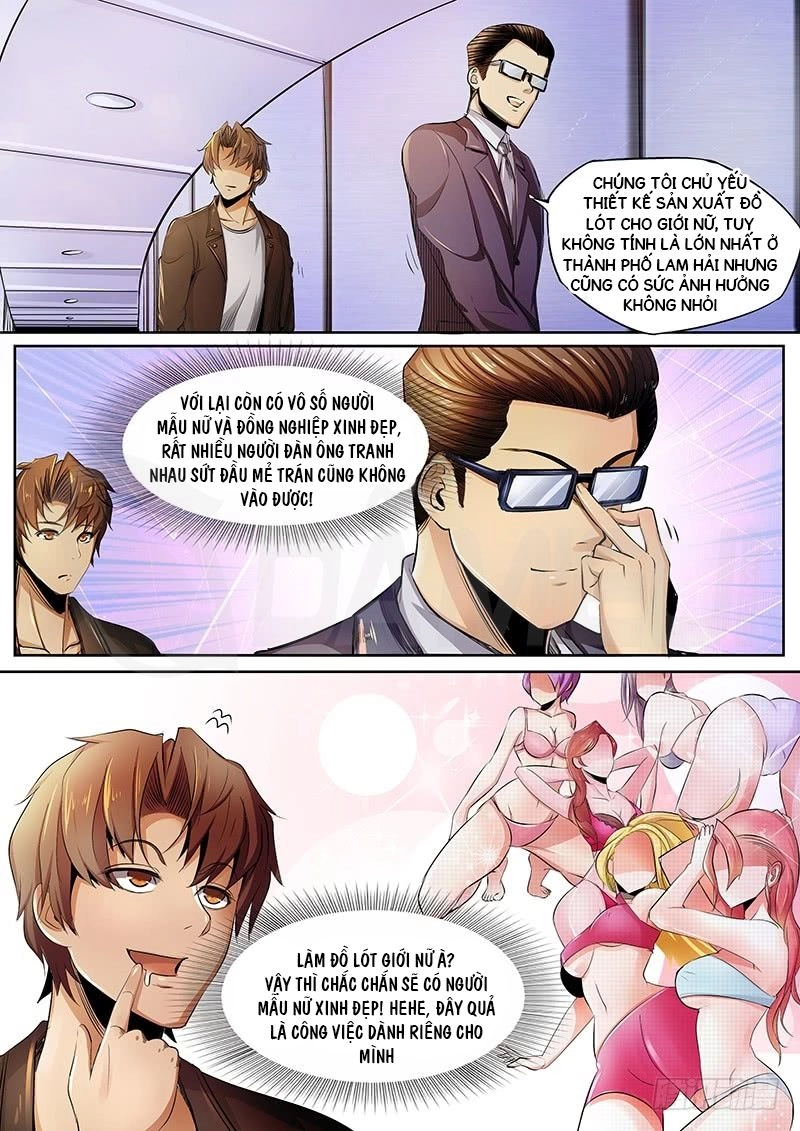 Ngự Dụng Đặc Công Chapter 10 - 8