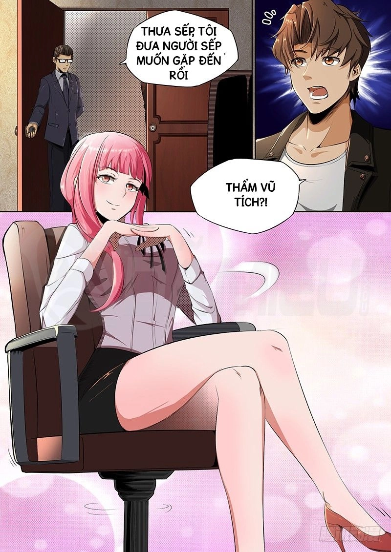 Ngự Dụng Đặc Công Chapter 10 - 9