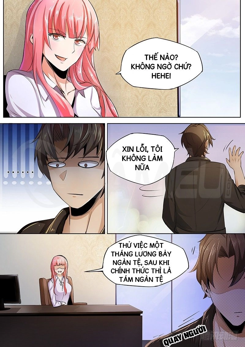 Ngự Dụng Đặc Công Chapter 10 - 10