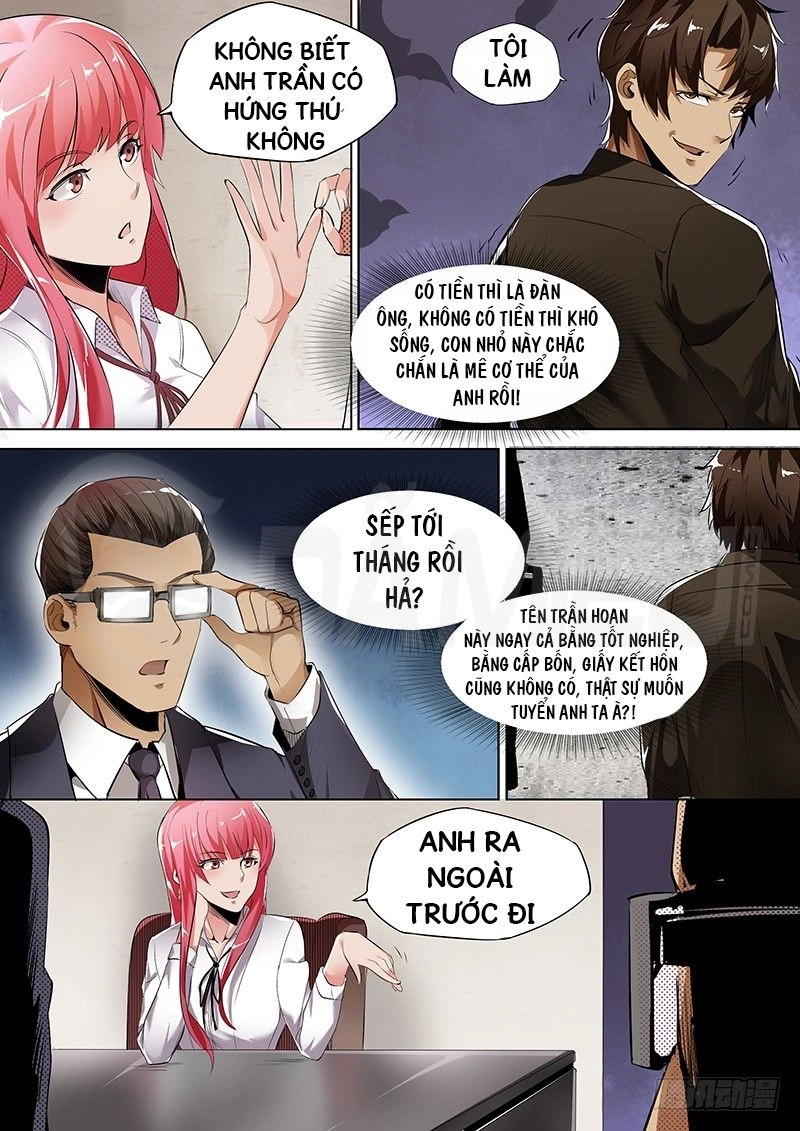 Ngự Dụng Đặc Công Chapter 10 - 11