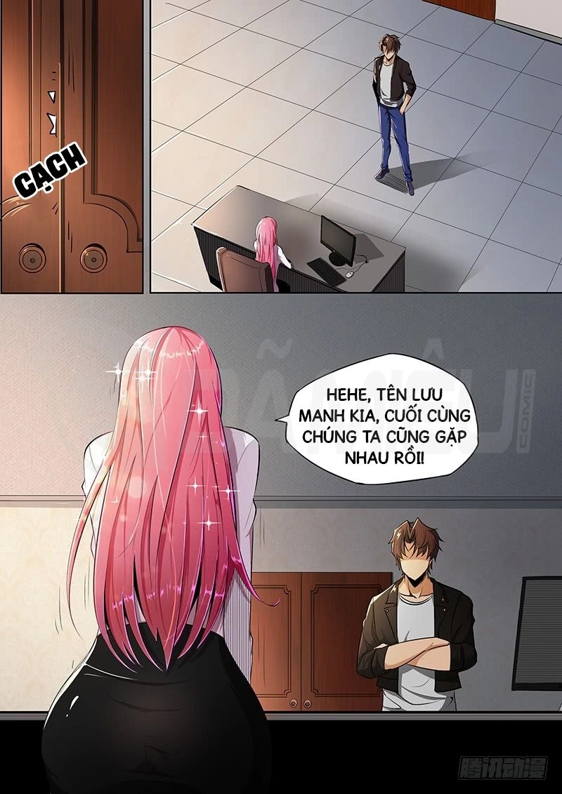 Ngự Dụng Đặc Công Chapter 10 - 12