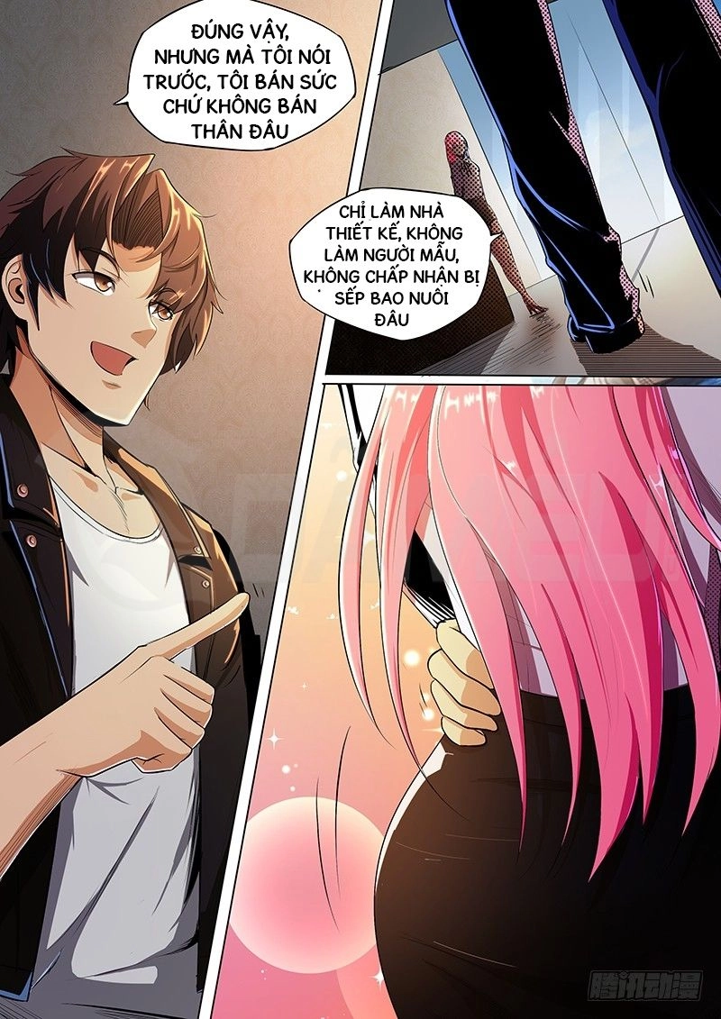 Ngự Dụng Đặc Công Chapter 10 - 13