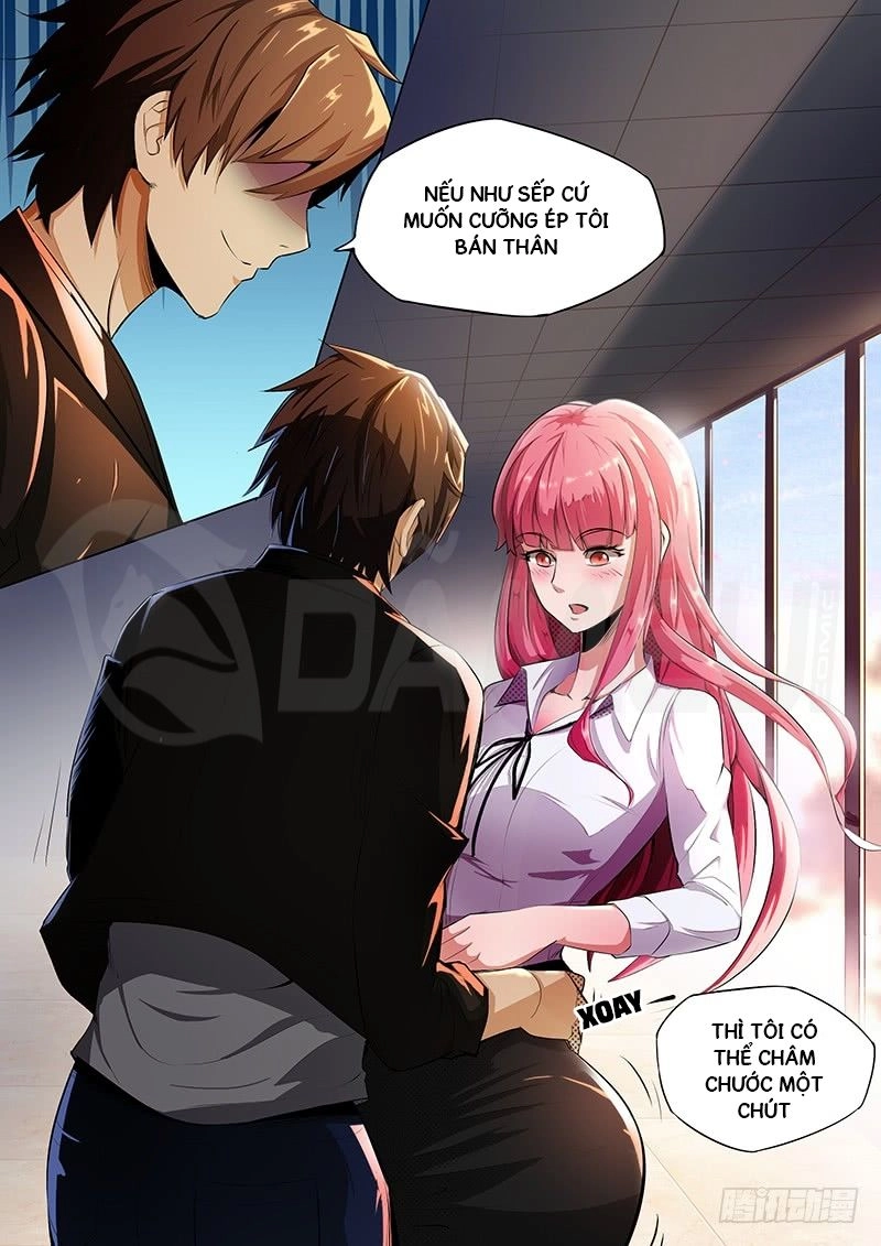 Ngự Dụng Đặc Công Chapter 10 - 14