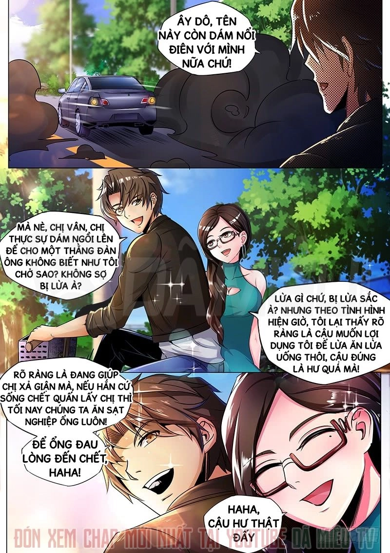 Ngự Dụng Đặc Công Chapter 12 - 4