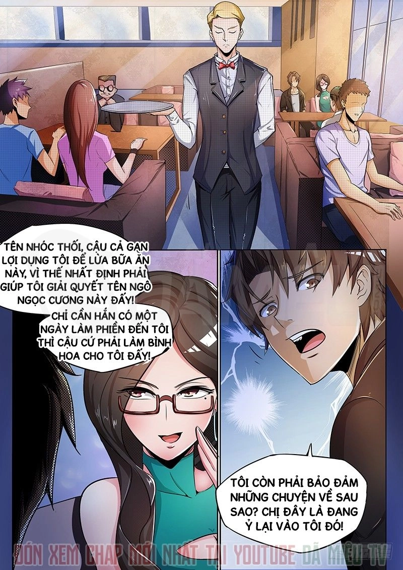 Ngự Dụng Đặc Công Chapter 12 - 10