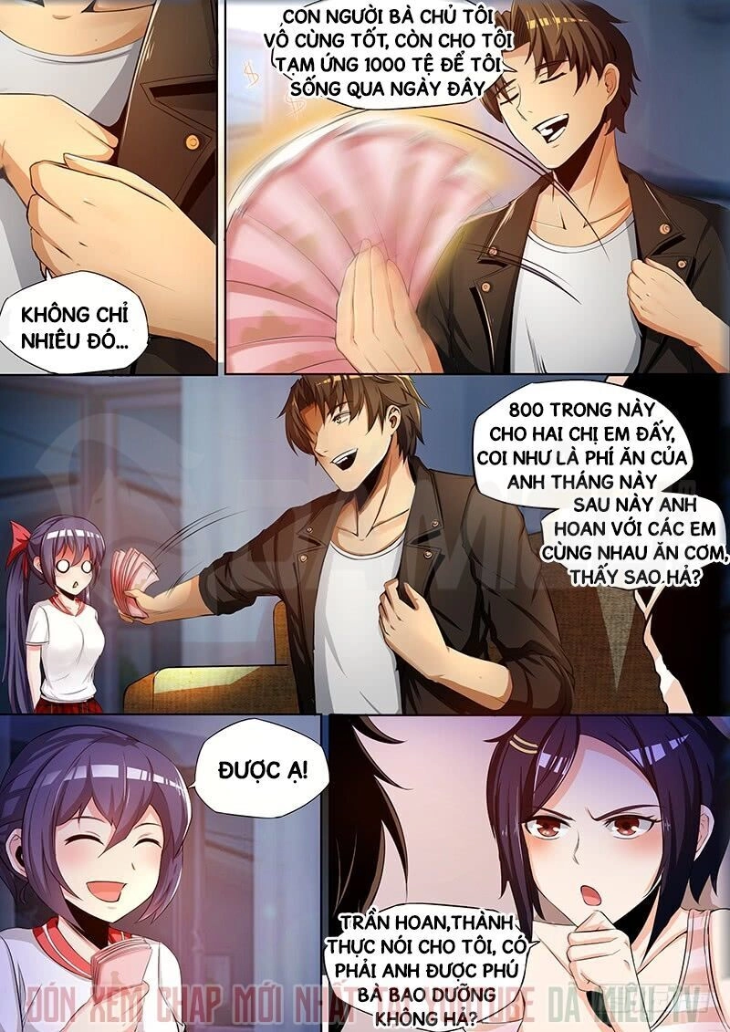 Ngự Dụng Đặc Công Chapter 13 - 12