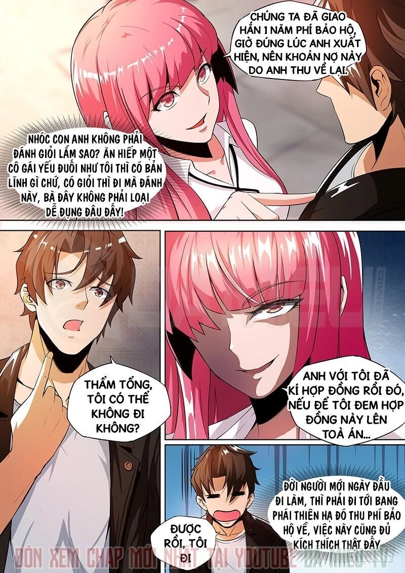 Ngự Dụng Đặc Công Chapter 15 - 2