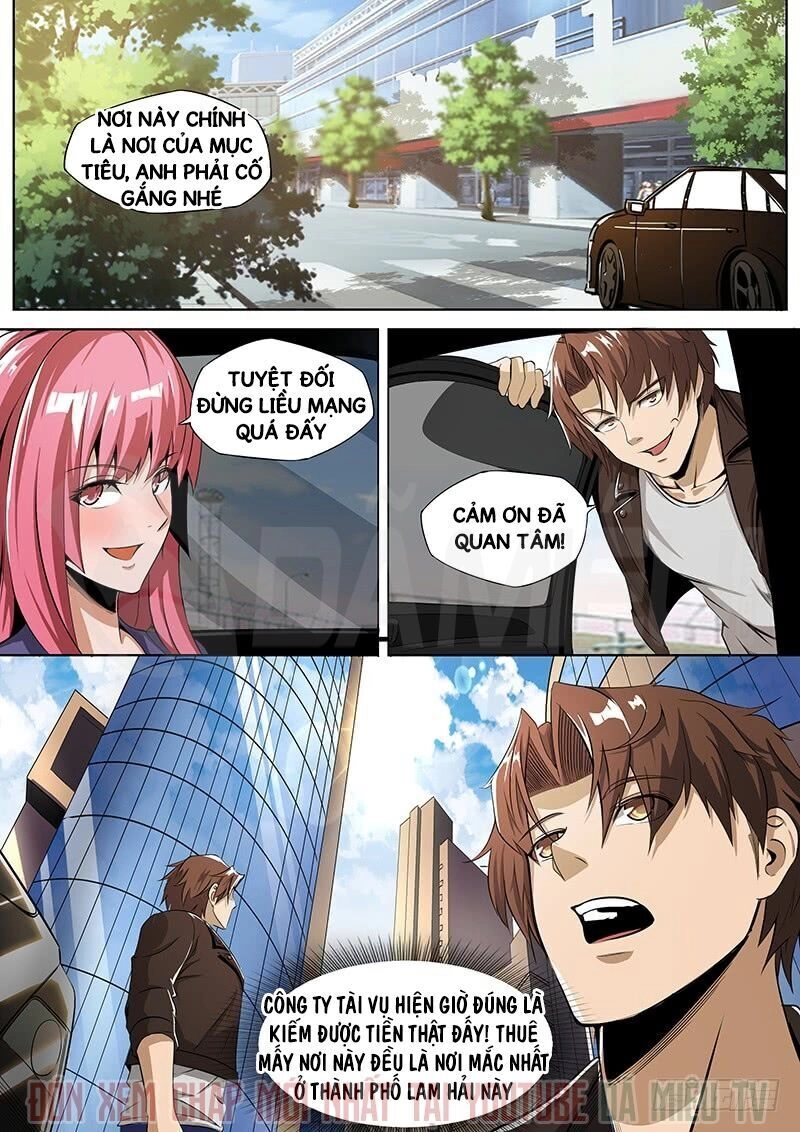 Ngự Dụng Đặc Công Chapter 15 - 3