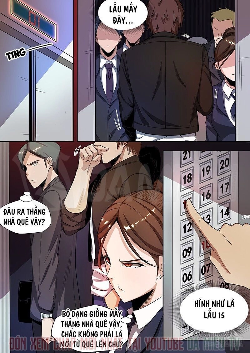 Ngự Dụng Đặc Công Chapter 15 - 4