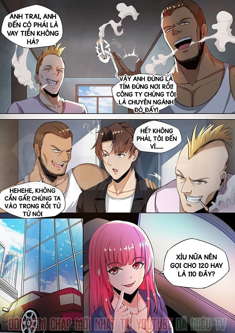 Ngự Dụng Đặc Công Chapter 15 - 6