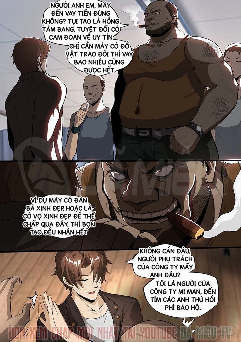 Ngự Dụng Đặc Công Chapter 15 - 8