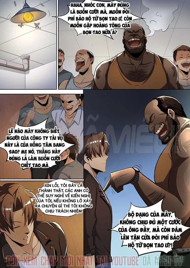 Ngự Dụng Đặc Công Chapter 15 - 9