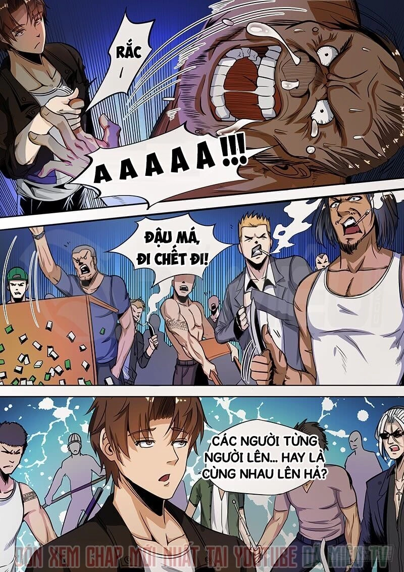 Ngự Dụng Đặc Công Chapter 15 - 10