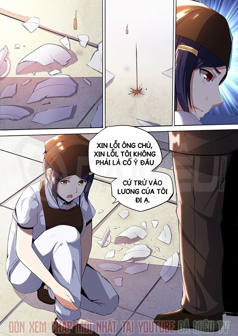 Ngự Dụng Đặc Công Chapter 17 - 1