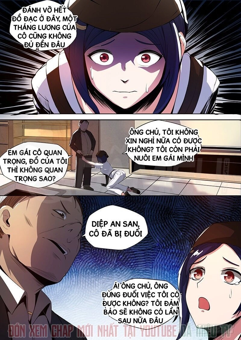 Ngự Dụng Đặc Công Chapter 17 - 3