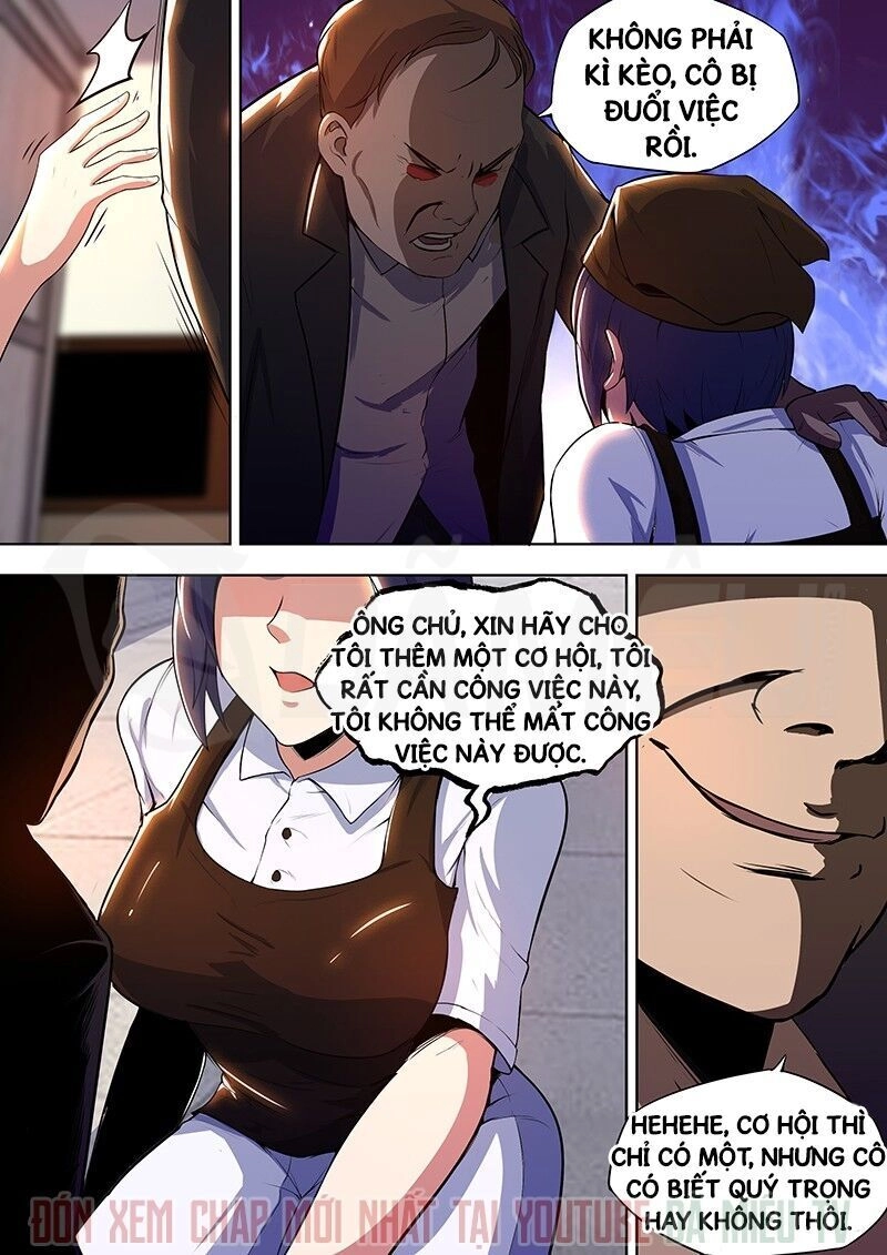 Ngự Dụng Đặc Công Chapter 17 - 4