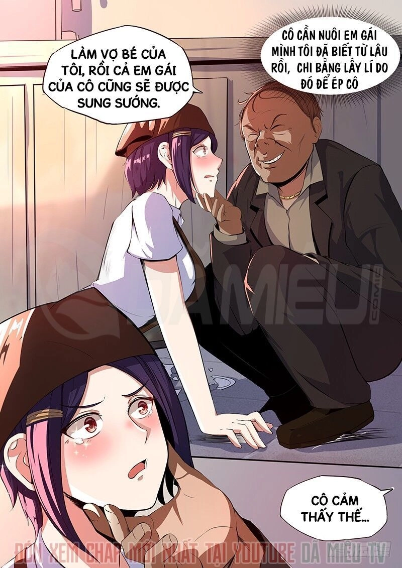 Ngự Dụng Đặc Công Chapter 17 - 5