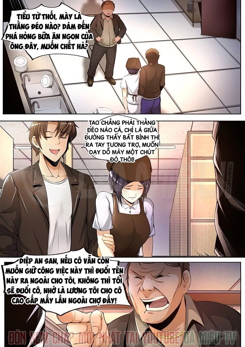 Ngự Dụng Đặc Công Chapter 17 - 8