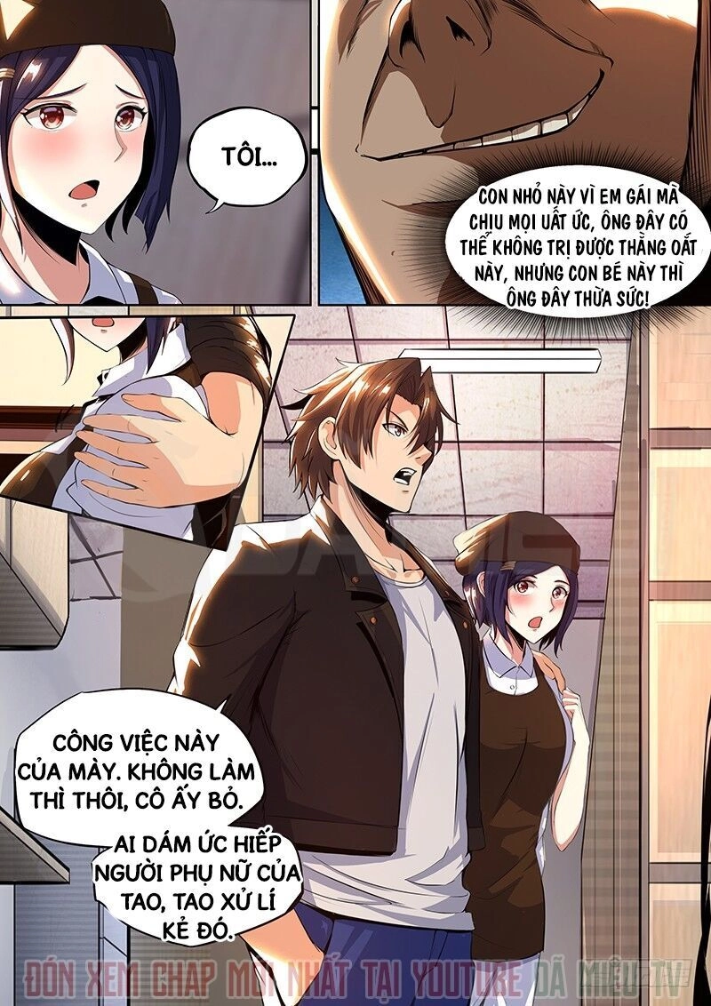 Ngự Dụng Đặc Công Chapter 17 - 9